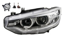 Scheinwerfer passend f�r BMW 4er F32 F33 F36 07/13-02/17 Xenon Li. Nebel Leuch.