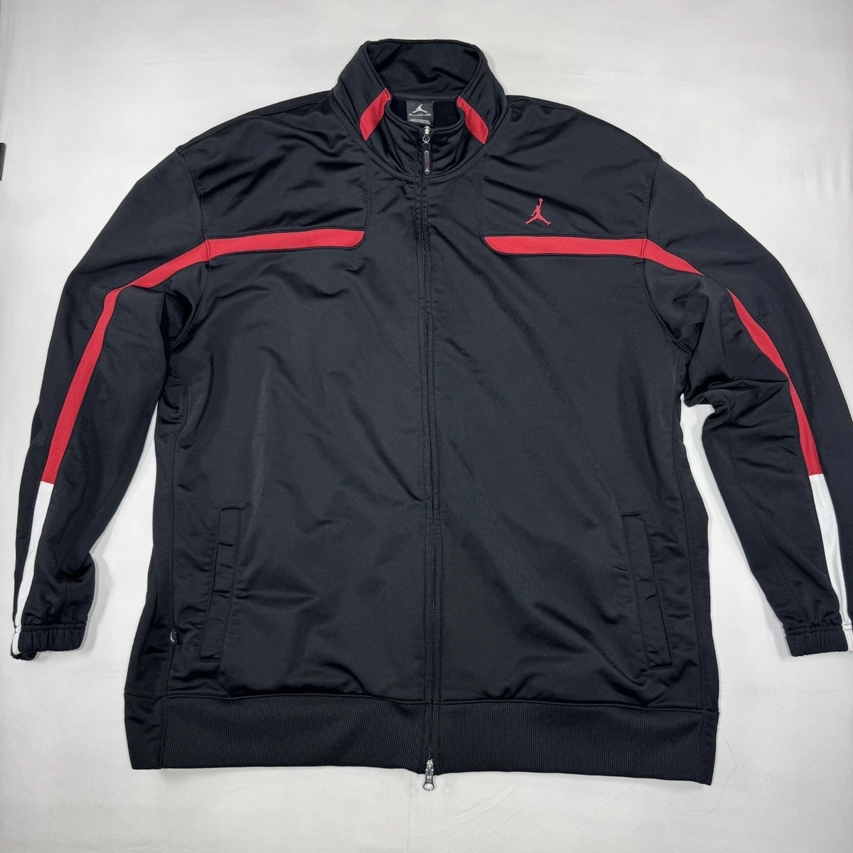 Jordan Track Jacket Full Zip Men's Activewear for Sale | Shop