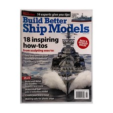Fine Scale Modeler Spe 2019 Special Ed "18 Inspiring How-Tos, Build an Mag VG+