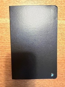 Bmw Novelty A6 Note Leather