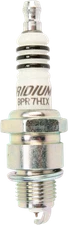 NGK SPARK PLUGS Iridium IX Spark Plug - BPR7HIX 5944