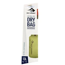 SEA TO SUMMIT ULTRA-SIL DRY BAG WATERPROOF 13L TARRAGON - NEW IN BOX
