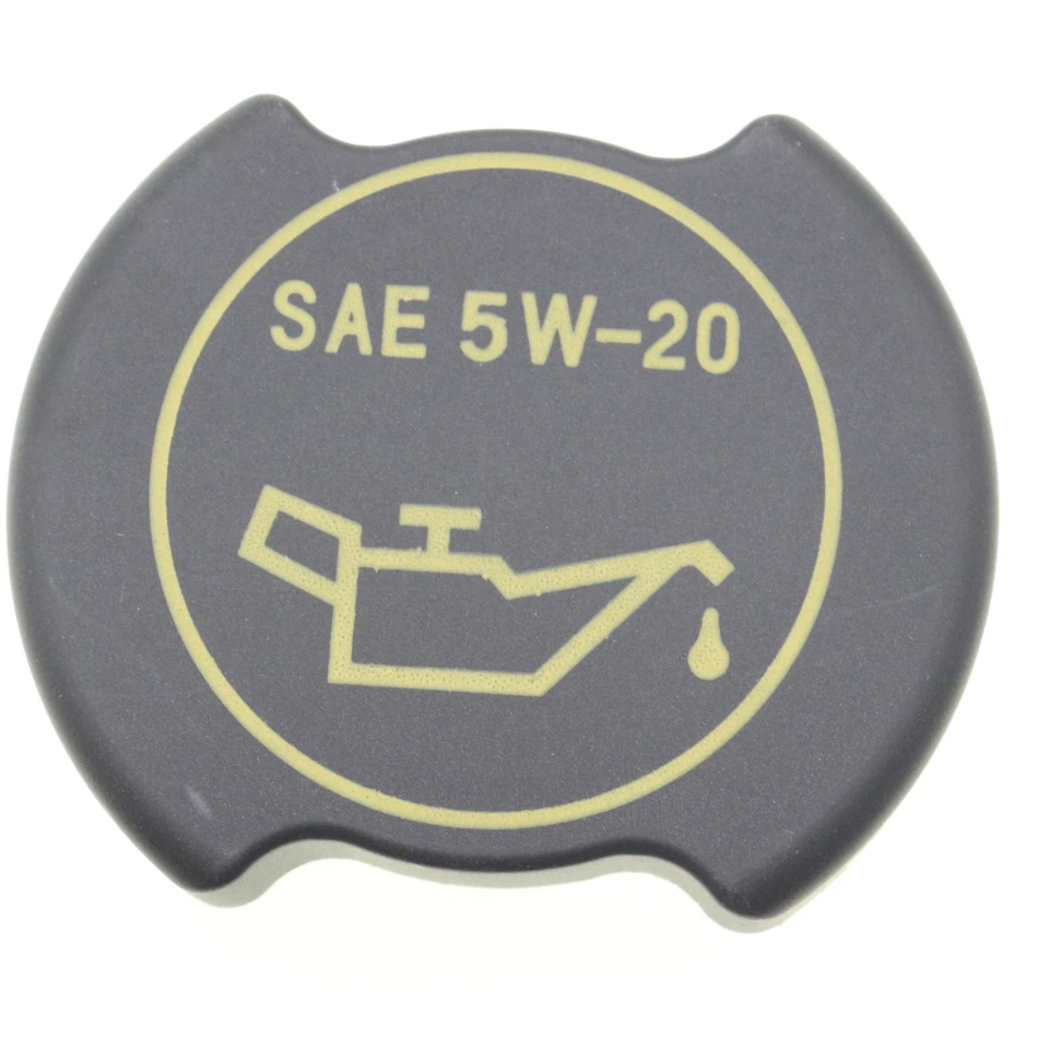 Conjunto de tapa de llenado de aceite para Ford F-150 F-250 Explorer Mustang Ranger F3AZ-6766-B Foto 2 de 4