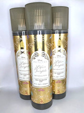 BATH AND BODY WORKS LIFE'S A FAIRYTALE BODY MIST 8 FL OZ EACH 3 PIECES 