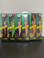 Squid Mania Eging 3.5 Shallow Tune Eggi Maniacs Fishing Lure, Brand New