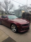 2010 Chevrolet Camaro SS