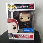 Funko Pop! Marvel Black Widow 609 Walmart Exclusive