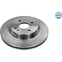 2X Meyle 35-15 521 0030 Bremsscheibe FüR Mazda 2 De Dh