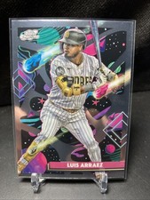 2025 Topps Cosmic Chrome - Luis Arraez #54