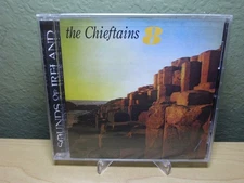 The  Chieftains, Vol. 8 by The Chieftains (CD, Columbia Legacy) New Sealed