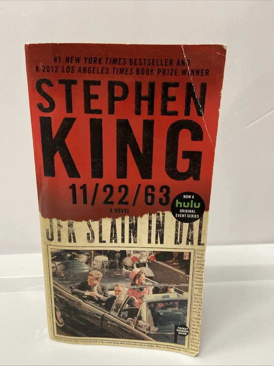 Stephen King 11 22 63 for sale | eBay