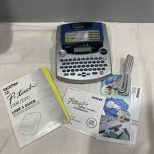 Brother P-Touch PT-2300 Labeling System - PC Connectable