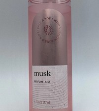 Bath  Body Works Musk Perfume Mist Body Spray 6fl oz