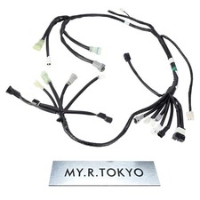 のあ Kawasaki NOS 26011-1464 Wire-Lead Battery Positive Cable Ninja