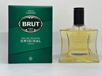 Brut Original For Men Eau De Toilette 3.4oz 100ml