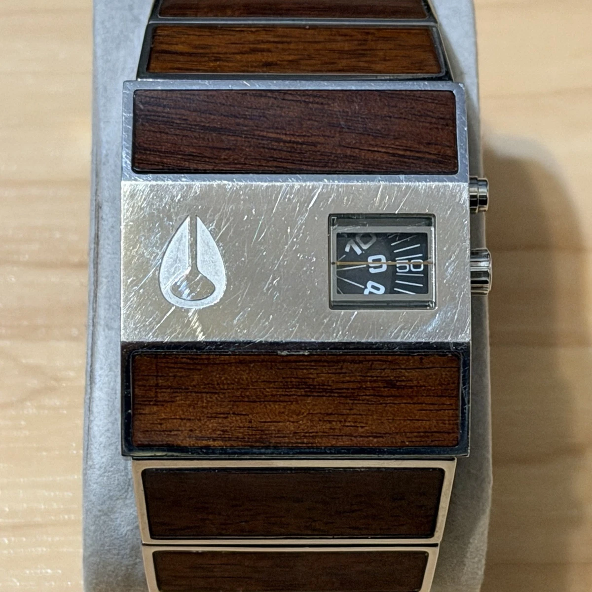 Nixon Rotolog Watches for sale - eBay