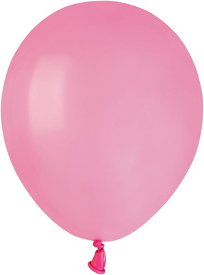 Pack 50 balloons metallized in natural latex Premium Quality G120 (Ø 33cm / 13'')