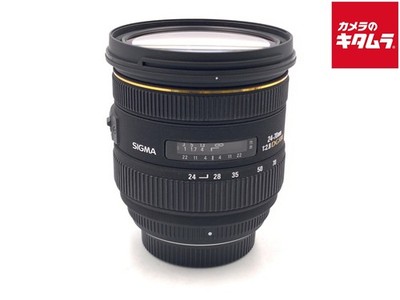 Sigma 24-70mm F2.8 IF EX DG HSM for Pentax -EXC- 2233 | eBay
