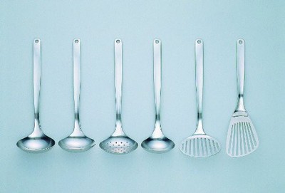 Sori Yanagi Kitchen Tool Designed Simple and Easy to Use  Tsubamesanjo Stainless