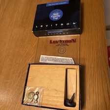 Levitron The Amazing Anti-Gravity Top by The Nature Company