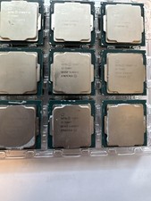 Lot of 11 Intel Core i3-7100T SR35C/i3-7100T SR35P 2-Core CPU Processors LGA1151