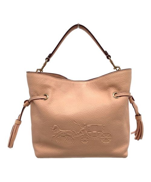 COACH                    Andy Crossbody pink CA213