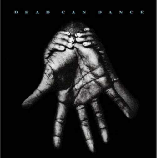Альбом Dead Can Dance Into the Labyrinth (CD)