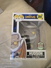 RARE Funko Pop ~ Hudson #391 Disney Gargoyles ~ Specialty Series