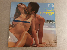 Stef Meeder Little Things Gatefold Double LP Album Vinyl - CHEESECAKE - VGC