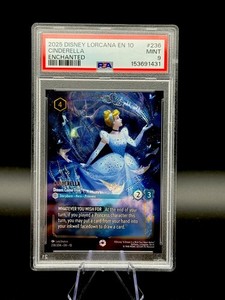 シンデレラエンチャンテッド Cinderella Enchanted Lorcana | eBay