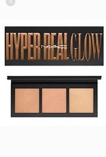Mac Hyper Real Glow Higlighter Palette / New With Box