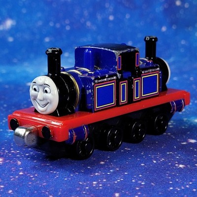 Mighty Mac Take n Play Along Diecast 2006 Train Double Engine Thomas & Friends