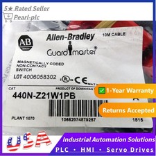 NEW Allen Bradley 440N-Z21W1PB Non Contact Switch fast shipping US Free Tax