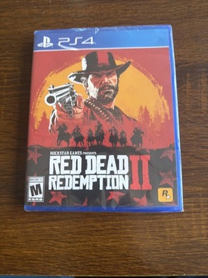 Red Dead Redemption 2 - Sony PlayStation 4