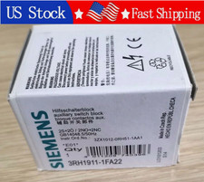 1PCS Brand New Siemens 3RH1911-1FA22 Auxiliar...