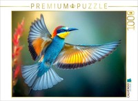 Calvendo Puzzle Dazzling Beauty | 1000 Pieces, Finished Size 25.2 × 18.9 In (64