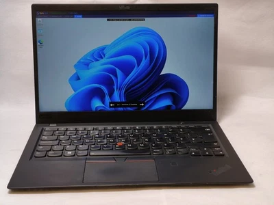 Lenovo ThinkPad X1 Carbon · i5-8350U · 8GB · 256GB