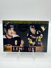Mario Lemieux Cards and Memorabilia Guide 12