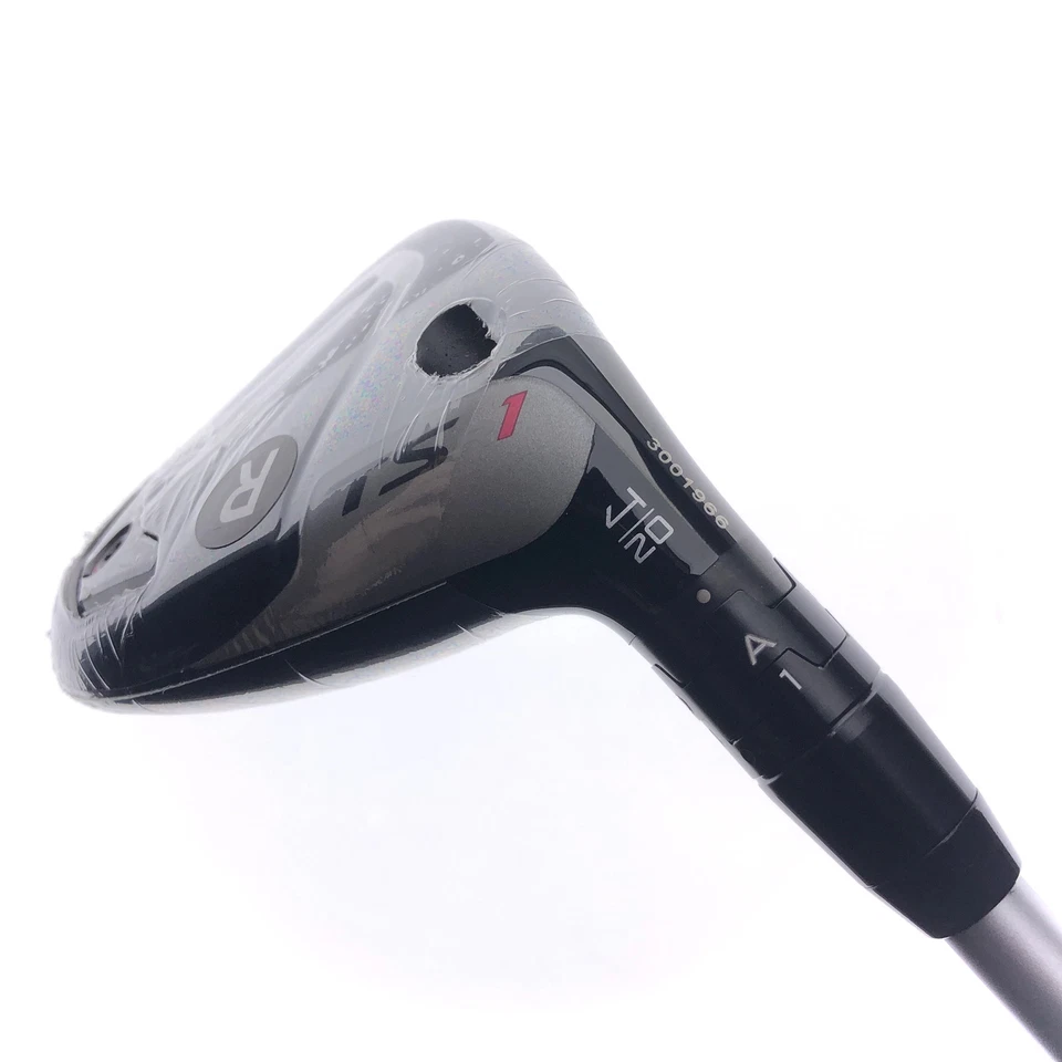 NEW Titleist TSR 1 4 Hybrid / 20 Degrees / Regular Flex - Image 3 of 4