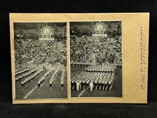 Photo of the Sports Parade before the Competition, 1949 (Ugrinovych)