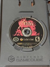 Zelda Ocarina of Time Master Quest - Nintendo GameCube - DISC ONLY
