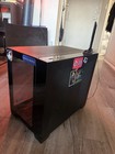 Custom Gaming Desktop and Curved Monitor Ryzen 7 7800X3D 32GB RTX 4060 2TB SSD — photo 2