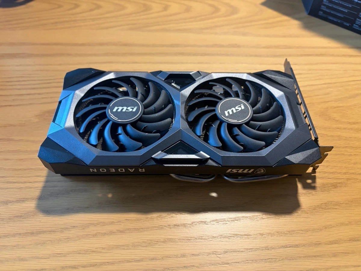 MSI AMD Radeon RX 5700 AMD Computer Graphics Cards for sale - eBay