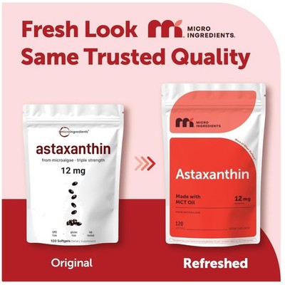 Haematococcus Pluvialis Astaxanthin Source