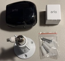 Arlo Pro 2 Add-on Camera VMC4030P Night Vision W/Battery  Outdoor Mount - Black