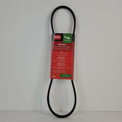 TORO Rear Wheel Drive MOWER BELT 21''/22'' Recycler Personal Pace Super 