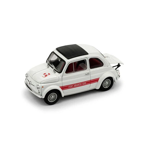 Modellini statici di auto da corsa sportive e turistiche Scala 1:43 per Fiat