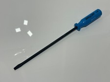 Channellock Tools USA MADE (NOS) 110 - 5/16'' x 14.5'' Flat Slotted Screwdriver