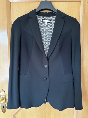 ESPRIT  Blazer Jacke Gr.36 S  NEUwertg NP 119  Stretch