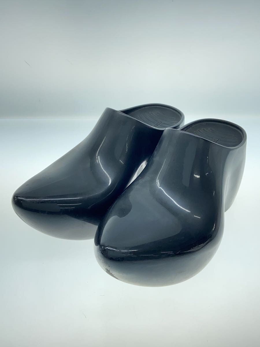 BALENCIAGA Other Technoclog Techno Clog Mule Boots 37 Black BALENCIAGA Other Technoclog Techno Clog Mule Boots 37 Black